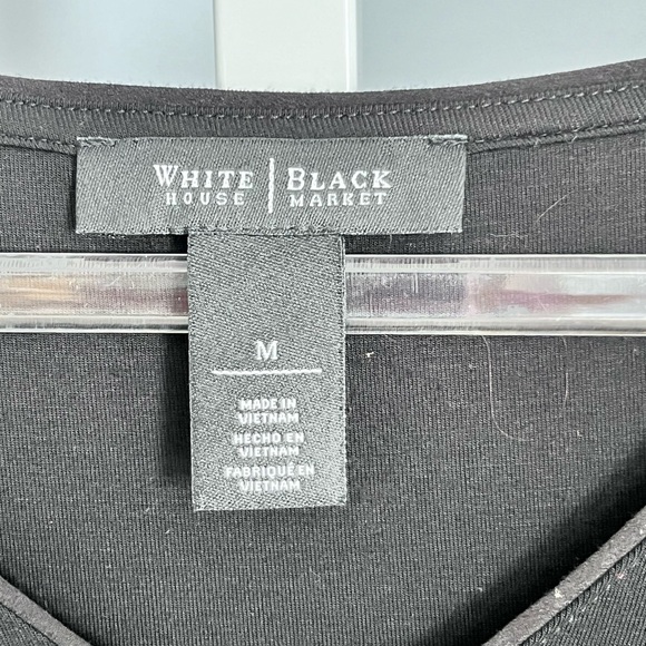 WHITE HOUSE BLACK MARKET | Med - Picture 5 of 13